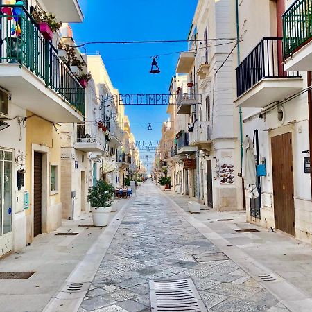 Apartament Al Civico 3 Centro Polignano a Mare Zewnętrze zdjęcie