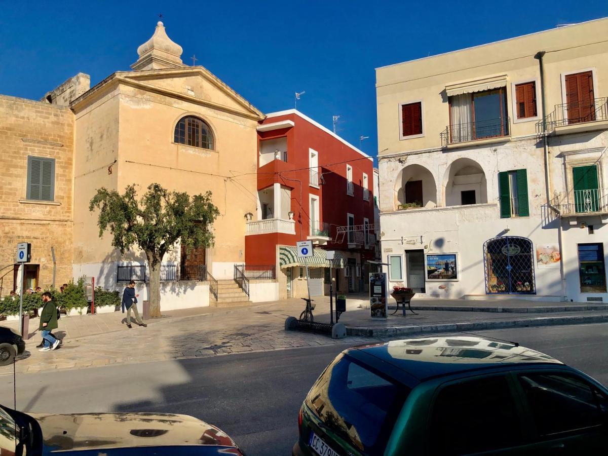 Apartament Al Civico 3 Centro Polignano a Mare Zewnętrze zdjęcie