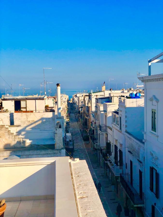 Apartament Al Civico 3 Centro Polignano a Mare Zewnętrze zdjęcie