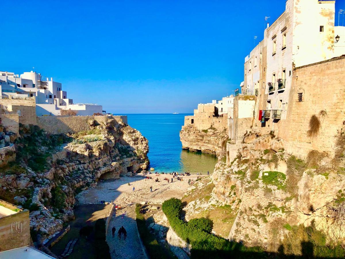 Apartament Al Civico 3 Centro Polignano a Mare Zewnętrze zdjęcie
