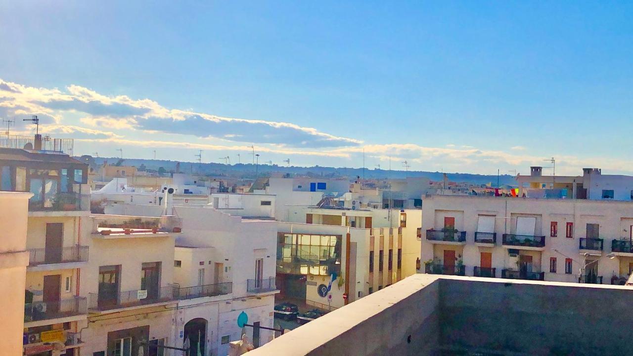Apartament Al Civico 3 Centro Polignano a Mare Zewnętrze zdjęcie