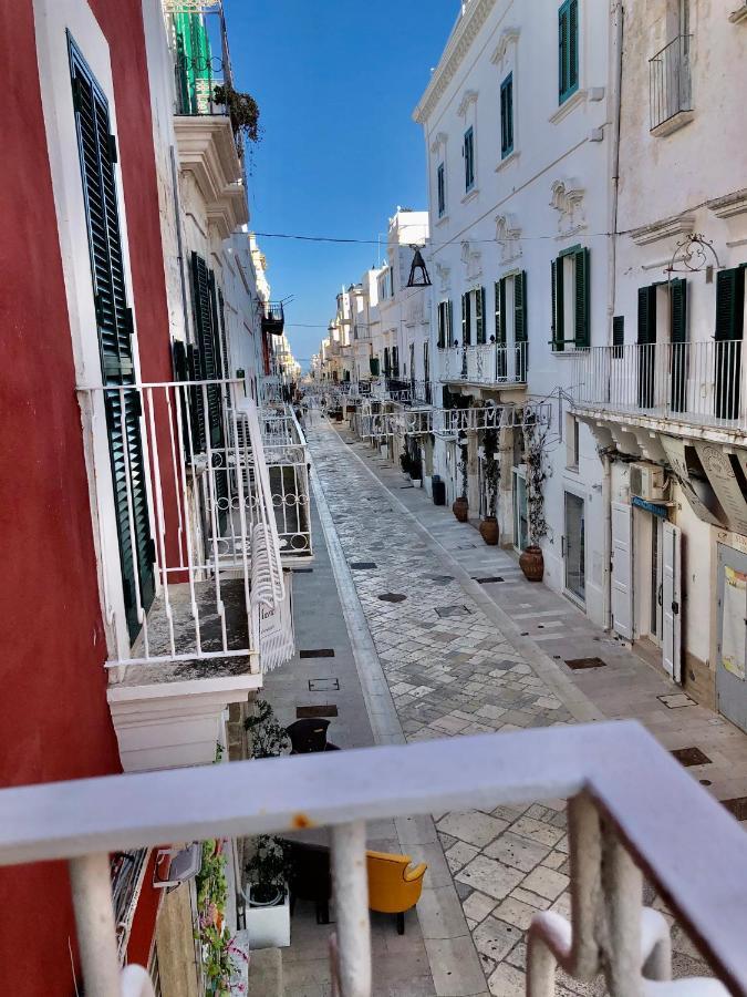 Apartament Al Civico 3 Centro Polignano a Mare Zewnętrze zdjęcie