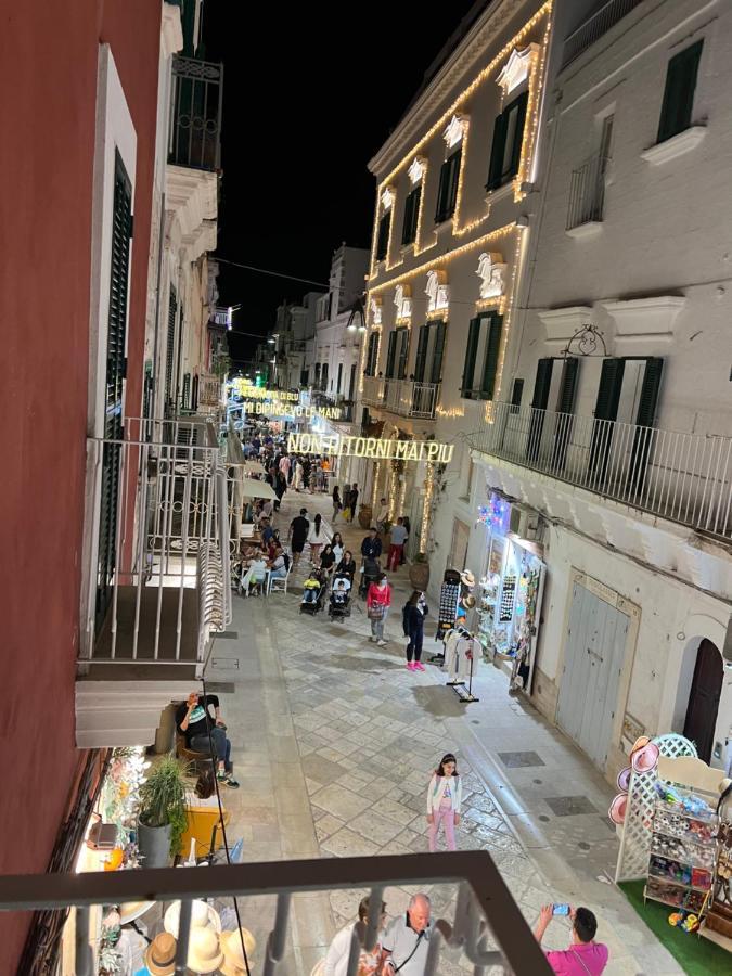 Apartament Al Civico 3 Centro Polignano a Mare Zewnętrze zdjęcie